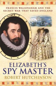 Paperback Elizabeth's Spymaster Book