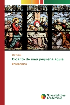 Paperback O canto de uma pequena águia [Portuguese] Book