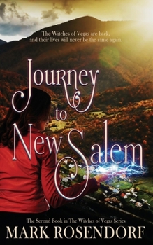 Paperback Journey to New Salem Book