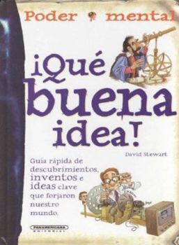 Hardcover Que Buena Idea! [Spanish] Book