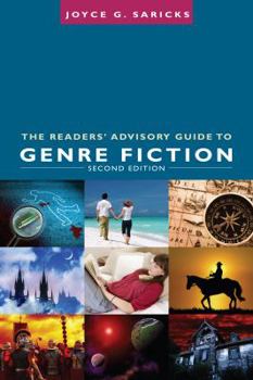 Paperback The Readers' Advisory Guide to Genre Fiction Book