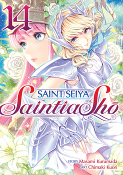 Paperback Saint Seiya: Saintia Sho Vol. 14 Book