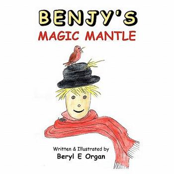 Paperback Benjy's Magic Mantle Book