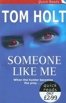 Paperback Someone Like Me (Quick Reads) Book