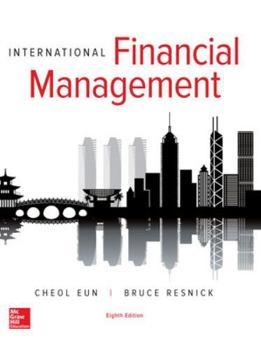 Hardcover International Financial Management Book