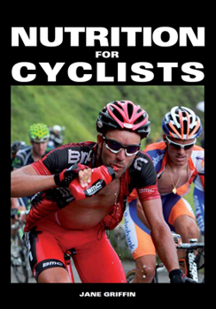 Paperback Nutrition for Cyclists Book