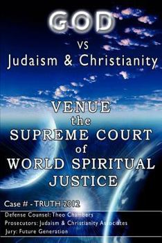 Paperback God vs. Judaism and Christianity Book