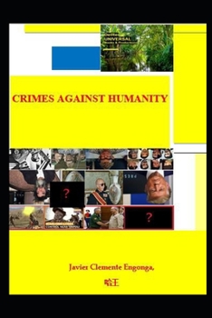 Paperback Crimes Against Humanity Book