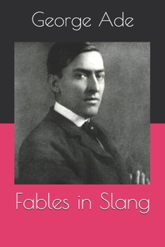 Paperback Fables in Slang Book