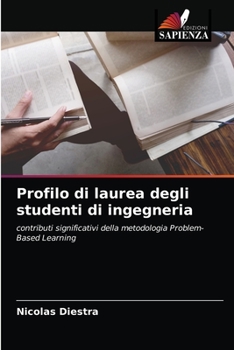 Paperback Profilo di laurea degli studenti di ingegneria [Italian] Book