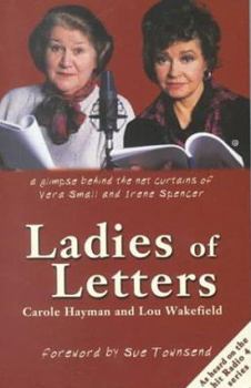 Paperback Ladies of Letters: Take a Cheeky Peek at Irene and Vera's Private Correspondence Book