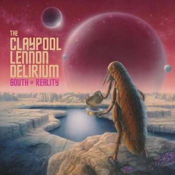 Vinyl South Of Reality (Cloudy Blue/Purple 2 LP) (Amethy Book