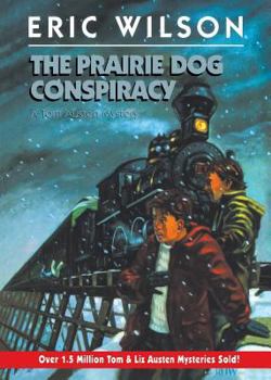 Mass Market Paperback Prairie Dog Conspiracy, The Mm Book
