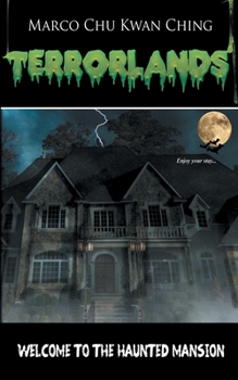 Paperback Welcome to the Haunted Mansion: Terrorlands Book