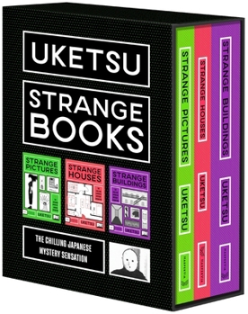 Misc. Uketsu's Strange Books Box Set Book
