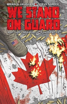 We Stand On Guard - Book  of the We Stand On Guard