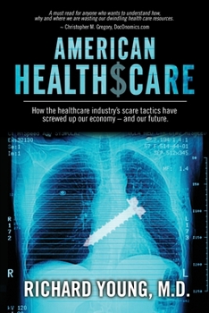 Paperback American HealthScare Book