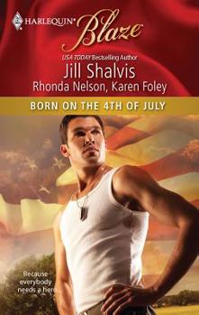 Mass Market Paperback Born on the 4th of July: An Anthology Book