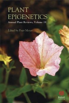 Hardcover Annual Plant Reviews, Plant Epigenetics Book