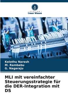 Paperback MLI mit vereinfachter Steuerungsstrategie für die DER-Integration mit DS [German] Book