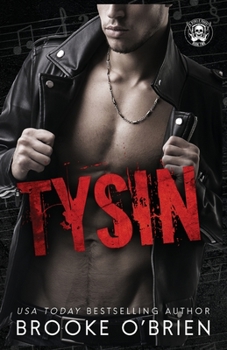 Paperback Tysin: A Brother's Best Friend Rock Star Romance Book