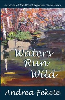 Hardcover Waters Run Wild Book