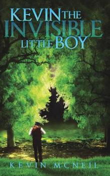 Paperback Kevin: The Invisible Little Boy Book