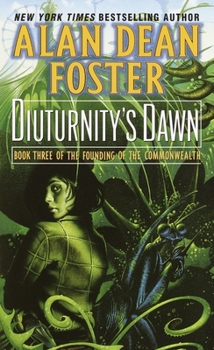 Diuturnity's Dawn - Book #4 of the Humanx Commonwealth Chronological