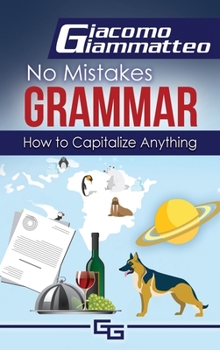 Hardcover How to Capitalize Anything Book