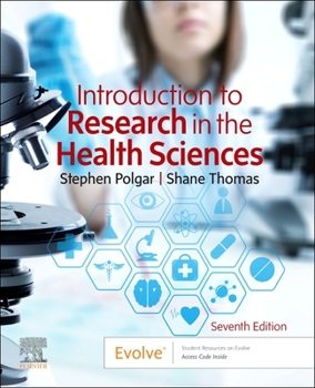 Paperback Introduction to Research in the Health Sciences Book
