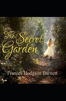Paperback The Secret Garden Annotated Book