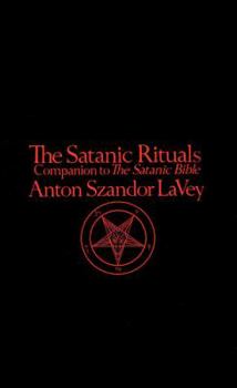 Paperback Satanic Rituals Book