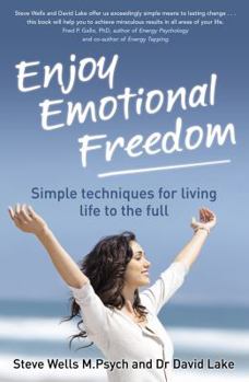 Paperback Enjoy Emotional Freedom Book