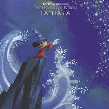 Music - CD The Legacy Collection: Fantasia (4 CD) Book