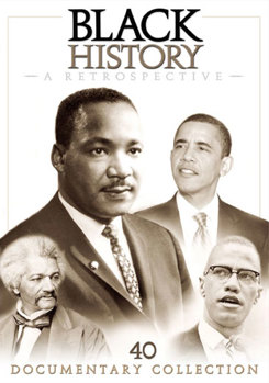 DVD Black History: A Retrospective Book