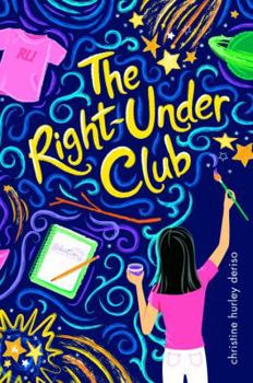 Hardcover The Right-Under Club Book