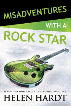 Paperback Misadventures with a Rock Star Book