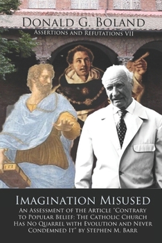 Paperback Imagination Misused: Assertions and Refutations VII Book