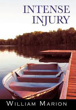 Hardcover Intense Injury Book