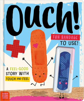 Paperback Ouch! Book