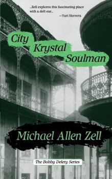 Paperback City Krystal Soulman Book