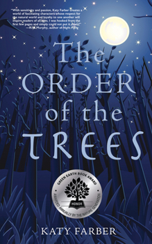 Paperback The Order of the Trees Book