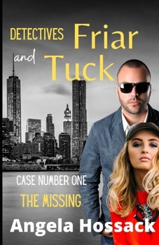 Paperback Detectives Friar and Tuck: Case Number One: The Missing Book