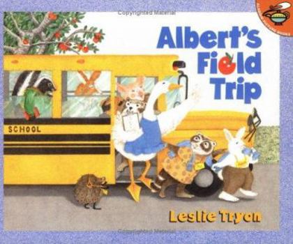 Albert's Field Trip (Albert)