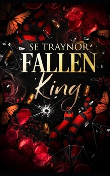 Paperback Fallen King: A dark reverse harem romance Book