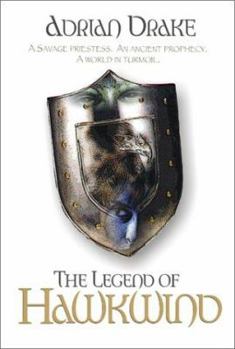 Paperback The Legend of Hawkwind Book