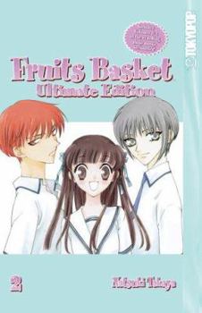 Hardcover Fruits Basket Ultimate Edition, Vol. 2 Book