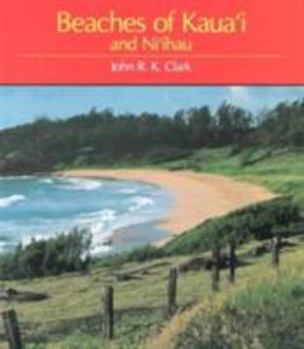 Paperback Beaches of Kaua'i and Ni'ihau Book