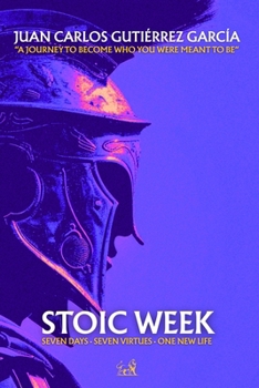 Paperback Stoic Week Book
