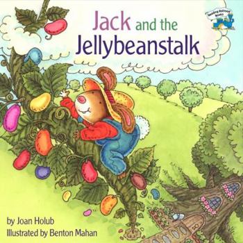 Paperback Jack and the Jellybeanstalk (Reading Railroad) Book